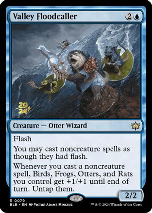 Valley Floodcaller