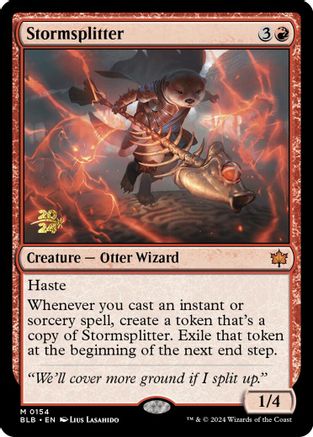 Stormsplitter
