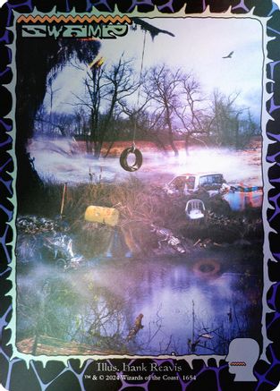 Swamp (1654) (Rainbow Foil)