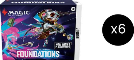 Foundations Bundle Case