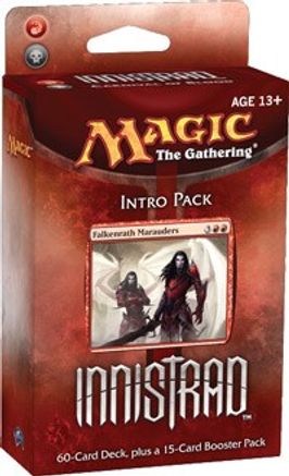 Innistrad Intro Pack Carnival of Blood