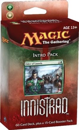 Innistrad Intro Pack Repel the Dark