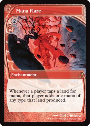 Mana Flare (Future Sight)