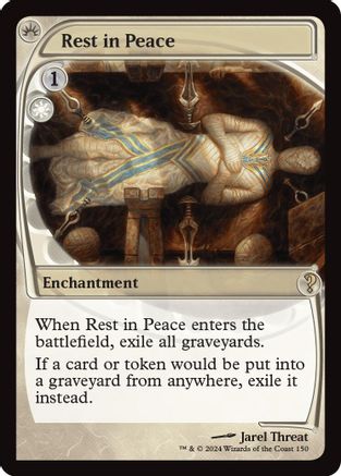 Rest in Peace (Future Sight)
