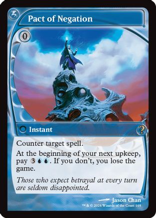 Pact of Negation (Future Sight)