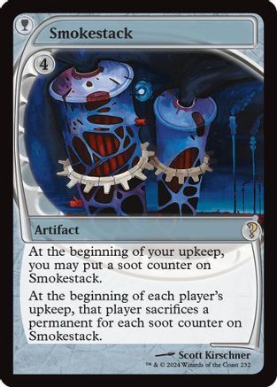 Smokestack (Future Sight)