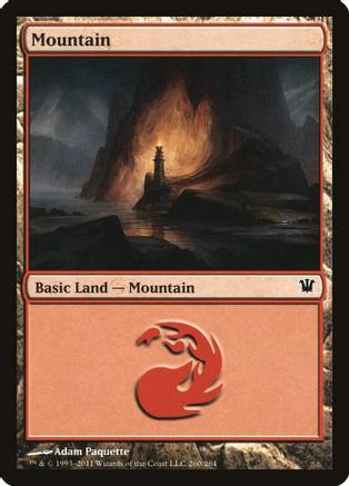 Mountain (260)