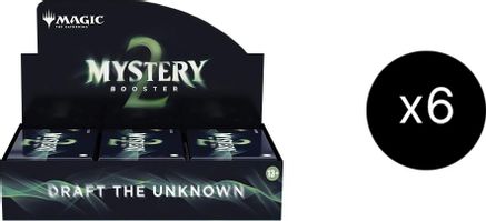 Mystery Booster 2 Booster Box Case