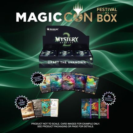 Secret Lair Festival in a Box Las Vegas 2024 Bundle