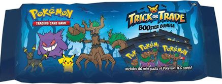 Trick or Trade 2024 BOOster Bundle (80 Packs)