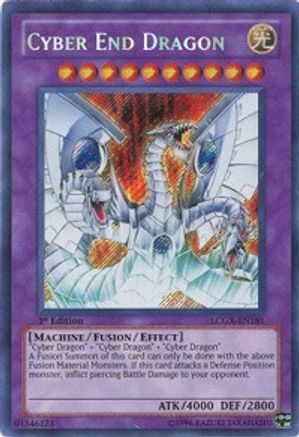 Cyber End Dragon MC2-JP001  | Master Collection Volume 2