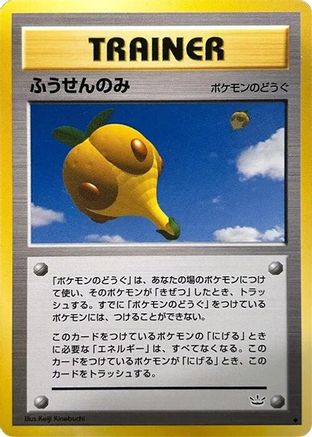 Balloon Berry