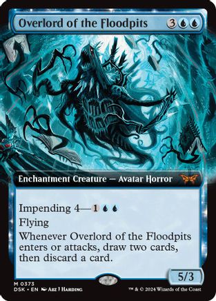 Overlord of the Floodpits (Extended Art)