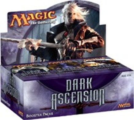 Dark Ascension Booster Box