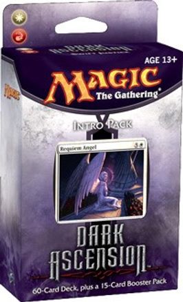 Dark Ascension Intro Pack Swift Justice