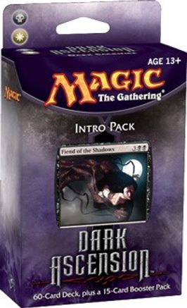 Dark Ascension Intro Pack Dark Sacrifice