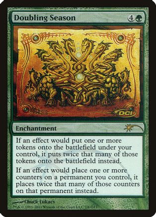 MTG Foil Smothering Tithe (NM) Judge Promo