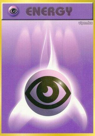 Psychic Energy