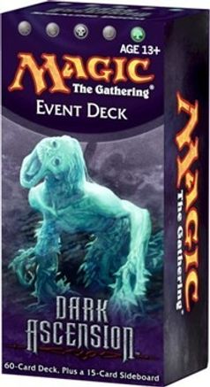 Dark Ascension Event Deck Spiraling Doom