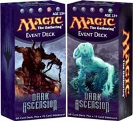 Dark Ascension Event Decks Set of 2