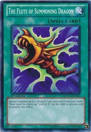 ORCS-DE085 Interplanetar-Lilastachliger Drache   Common 1.Auflage Neu 