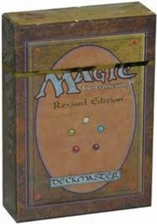 Revised Edition Starter Deck