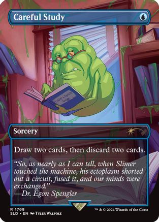 Careful Study