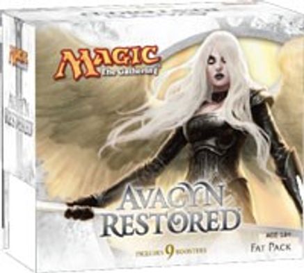 Avacyn Restored Fat Pack