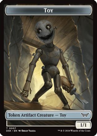 Toy Token