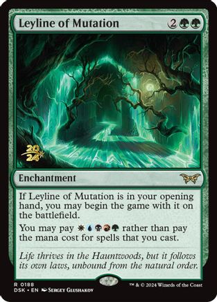 Leyline of Mutation