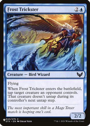 Frost Trickster