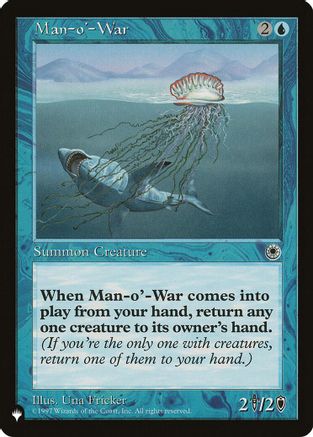 Man-o'-War (POR)