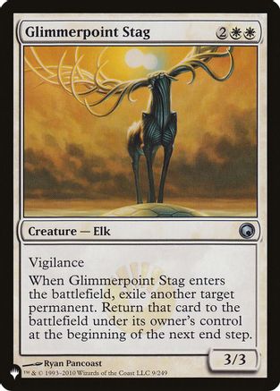 Glimmerpoint Stag