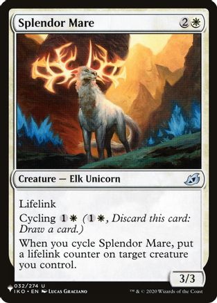 Splendor Mare