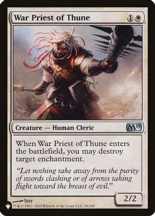War Priest of Thune