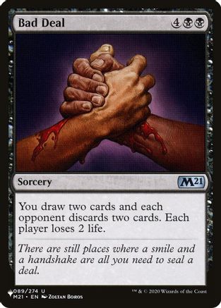 Bad Deal