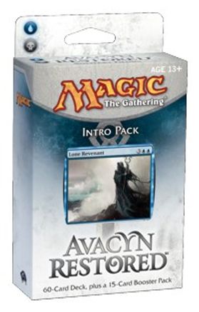 Avacyn Restored Intro Pack Solitary Fiends