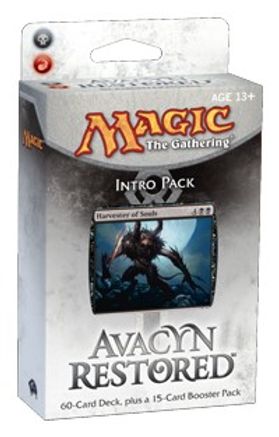 Avacyn Restored Intro Pack Slaughterhouse