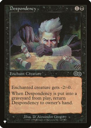 Despondency