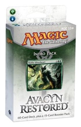 Avacyn Restored Intro Pack Bound by Strength