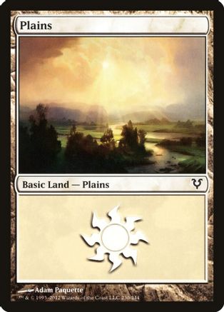 Plains (230)