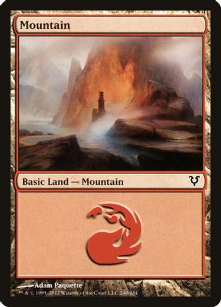 Mountain (240)