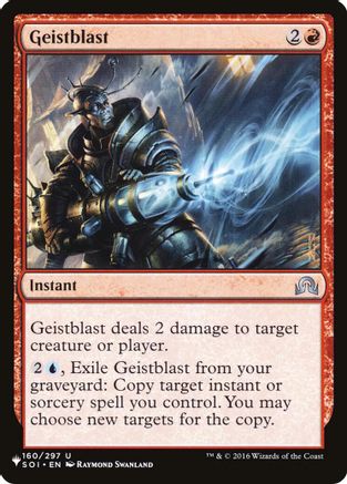Geistblast
