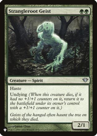 Strangleroot Geist (DKA)