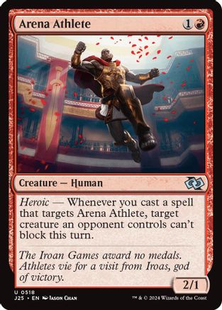 Arena Athlete