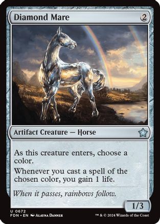 Diamond Mare