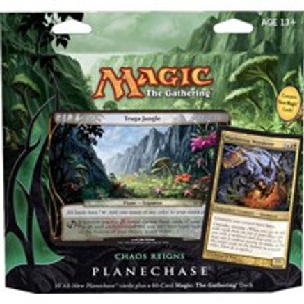Planechase 2012 Deck Chaos Reigns