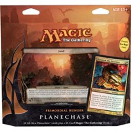 Planechase 2012 Deck Primordial Hunger