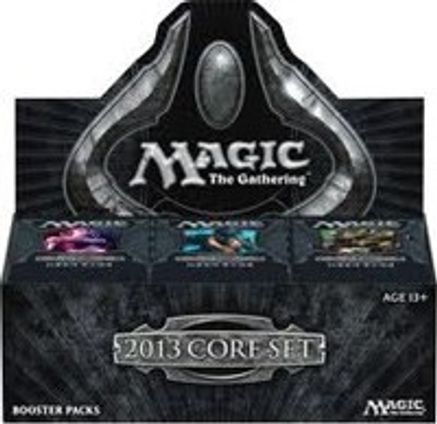 2013 Core Set Booster Box
