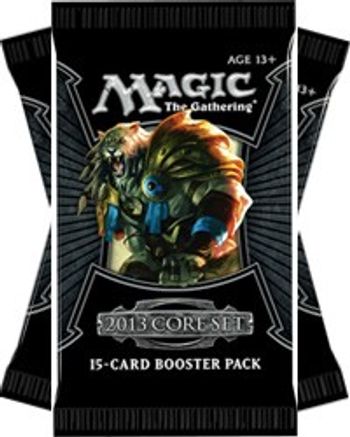 2013 Core Set 3 Booster Draft Pack